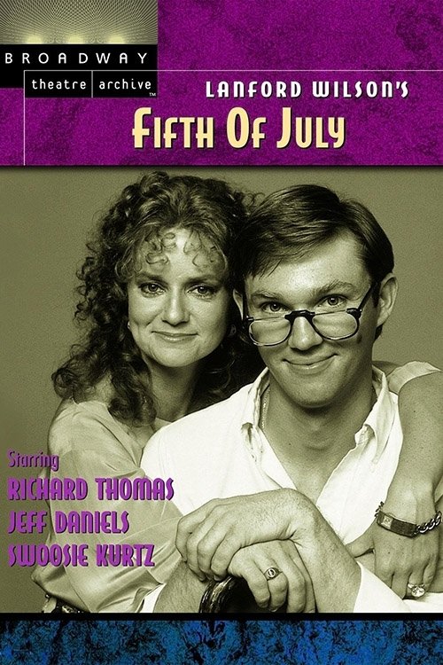 Постер Fifth of July